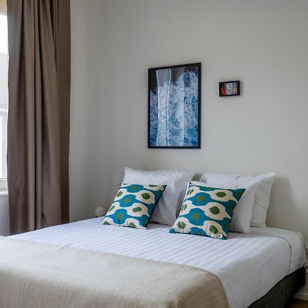 Smartflats - Oudaan Antwerp Lägenhet Exteriör bild