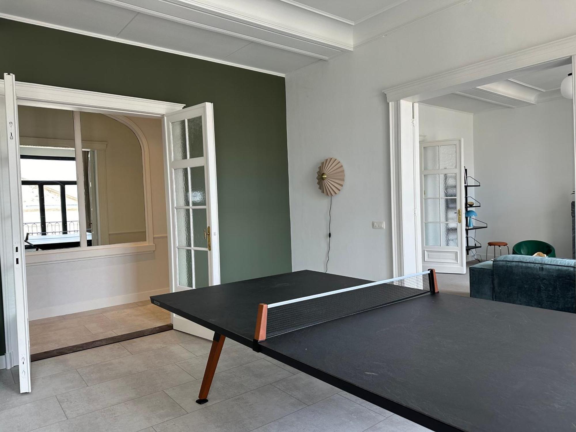 Smartflats - Oudaan Antwerp Lägenhet Exteriör bild