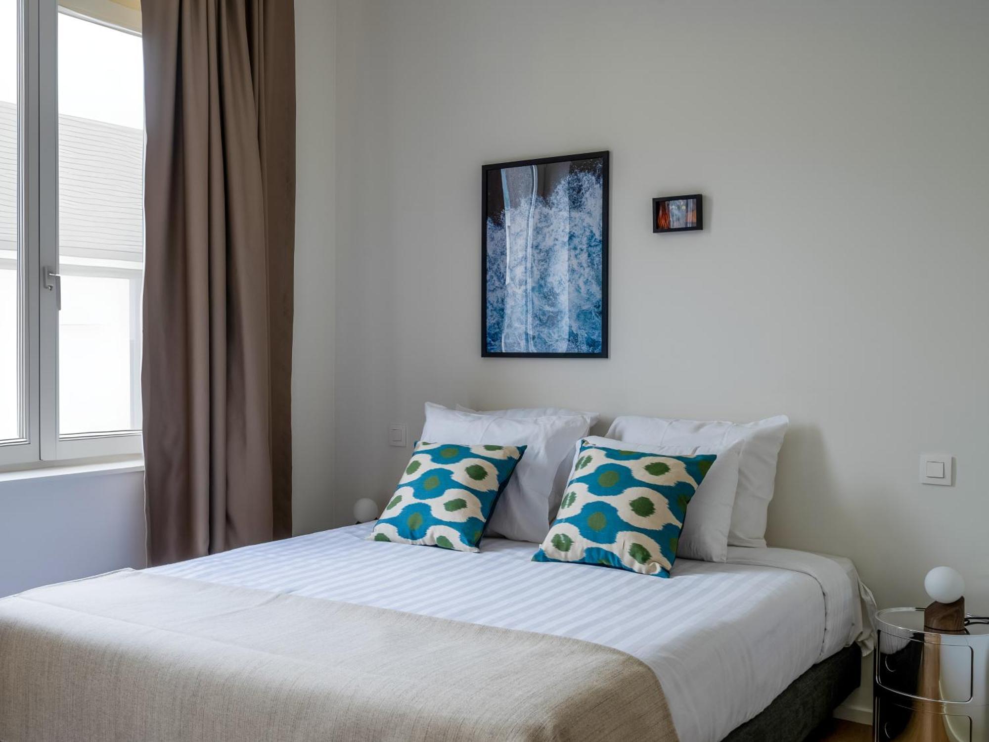 Smartflats - Oudaan Antwerp Lägenhet Exteriör bild