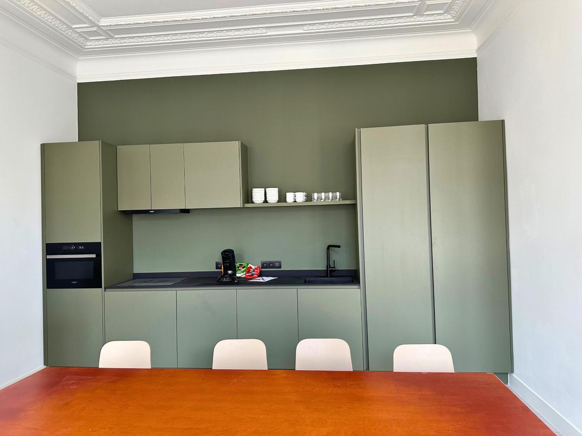 Smartflats - Oudaan Antwerp Lägenhet Exteriör bild