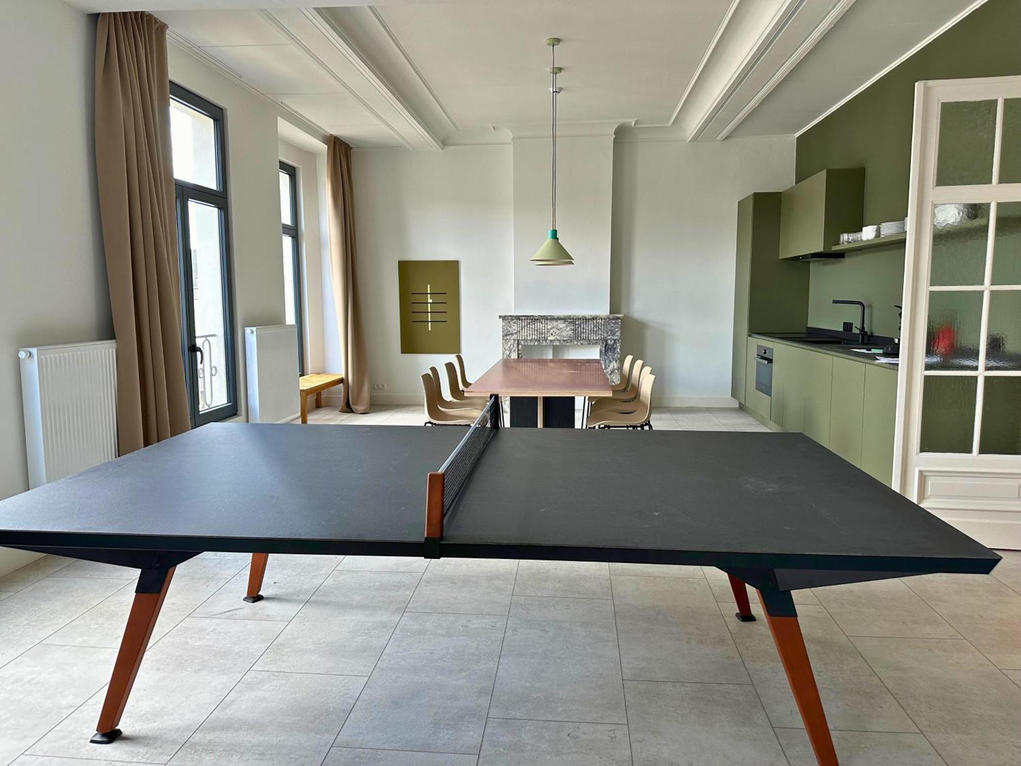 Smartflats - Oudaan Antwerp Lägenhet Exteriör bild