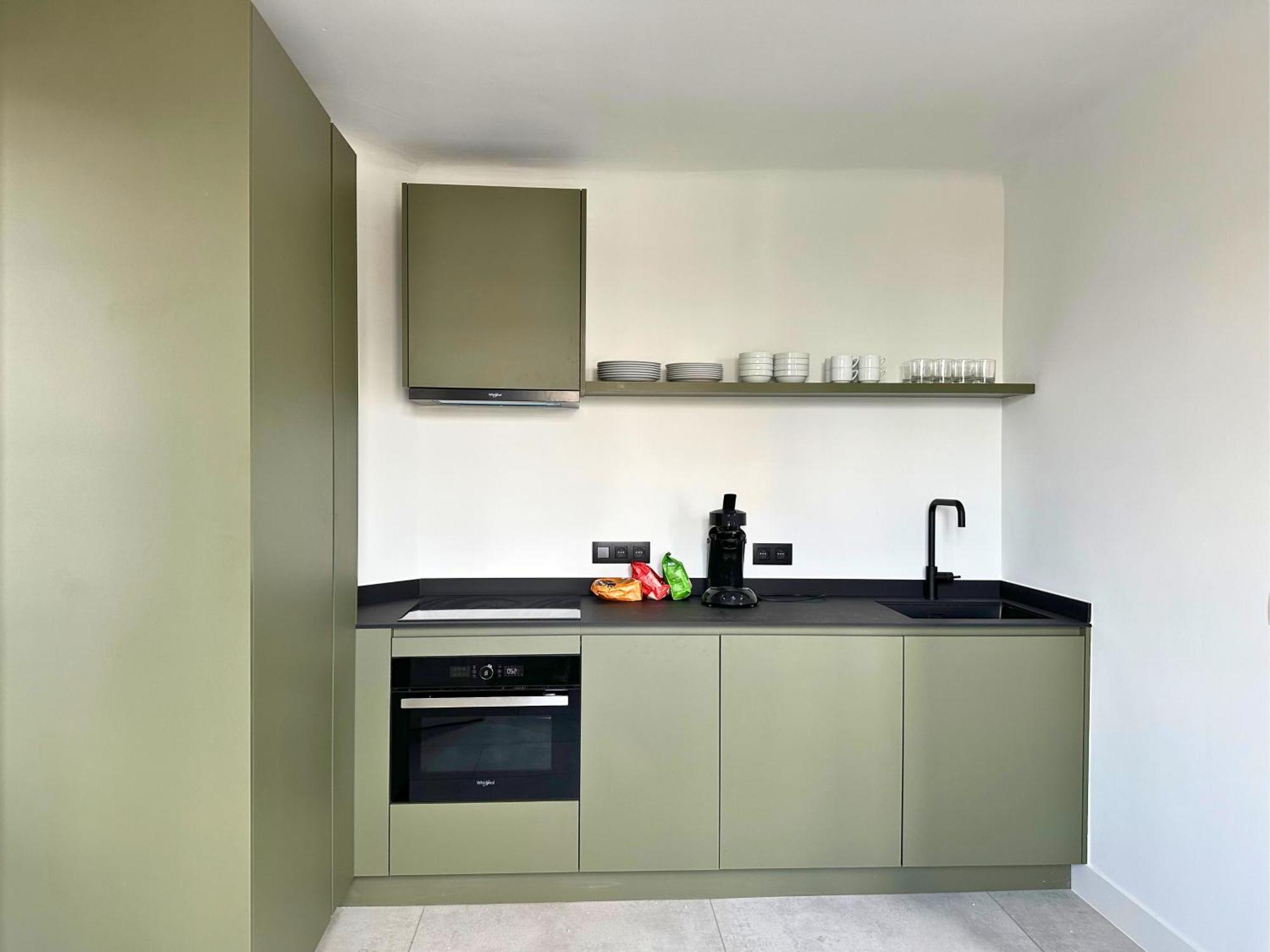 Smartflats - Oudaan Antwerp Lägenhet Exteriör bild