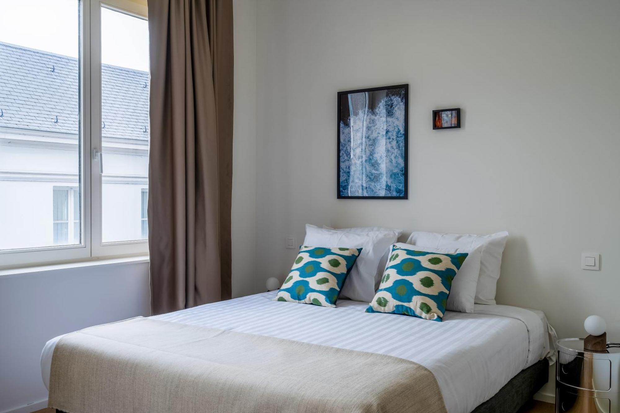 Smartflats - Oudaan Antwerp Lägenhet Exteriör bild