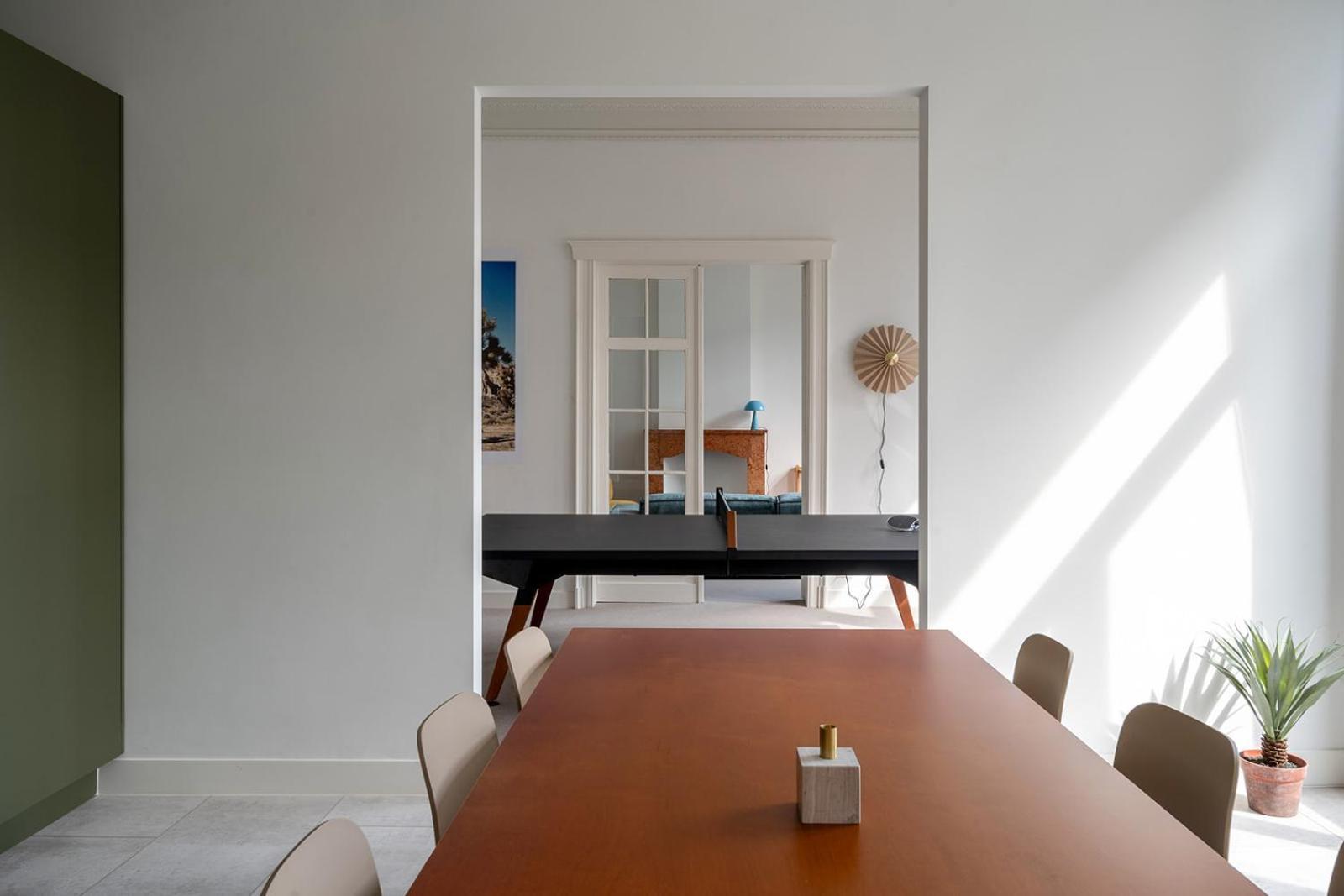 Smartflats - Oudaan Antwerp Lägenhet Exteriör bild