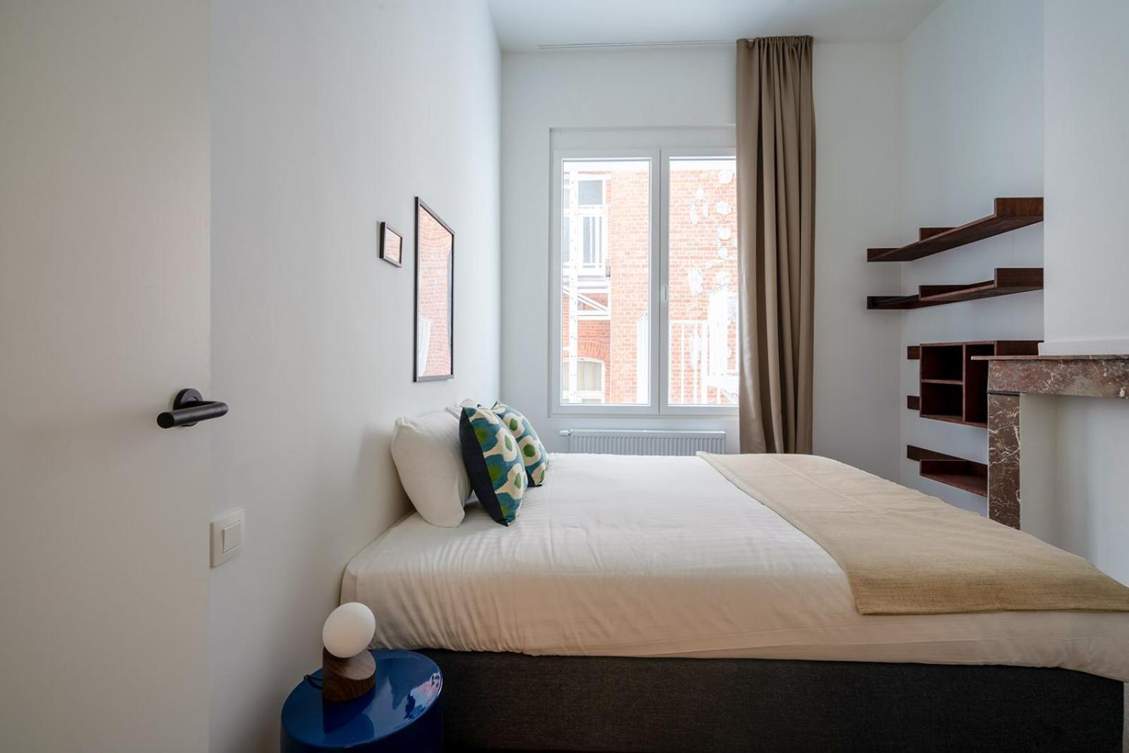Smartflats - Oudaan Antwerp Lägenhet Exteriör bild