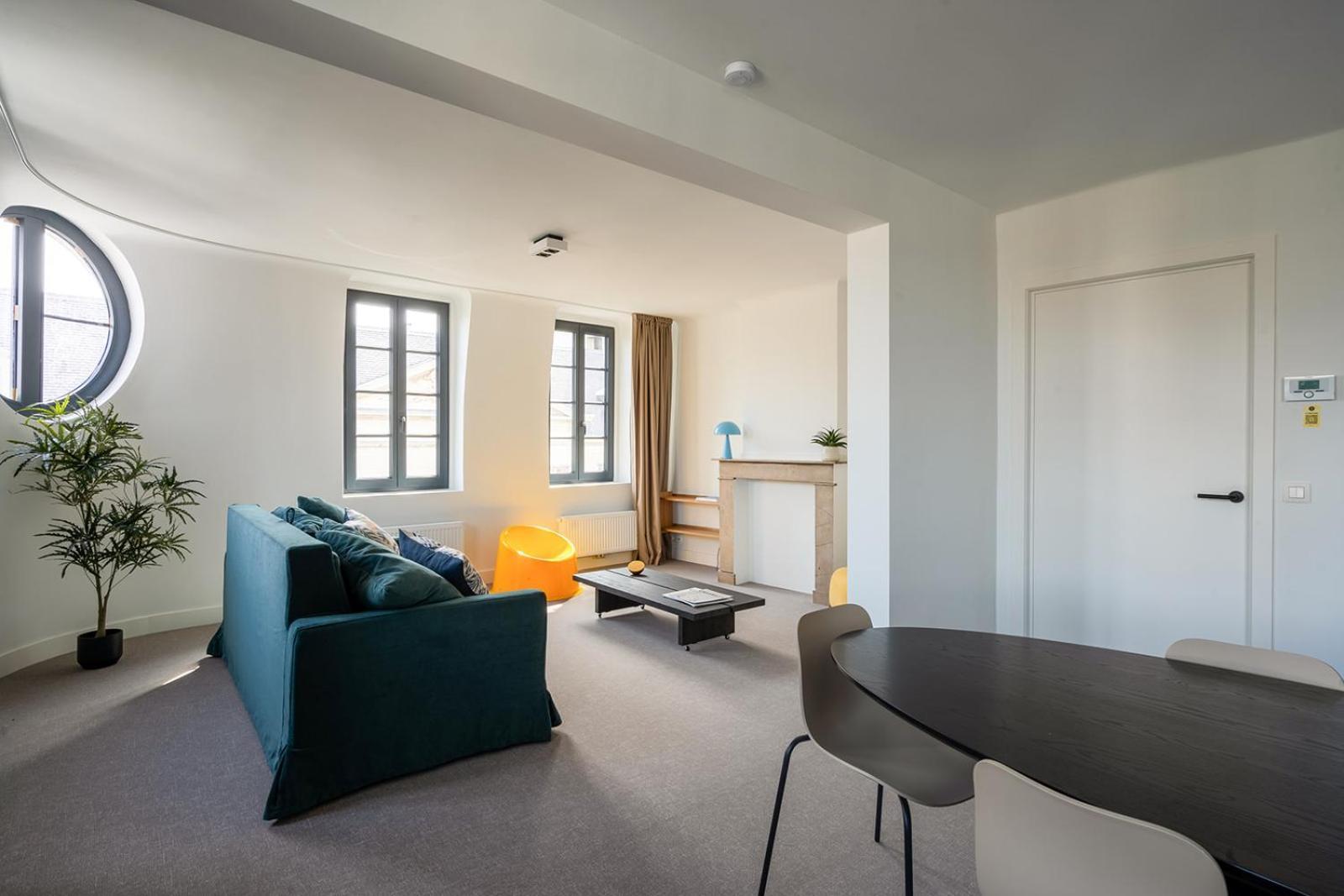 Smartflats - Oudaan Antwerp Lägenhet Exteriör bild