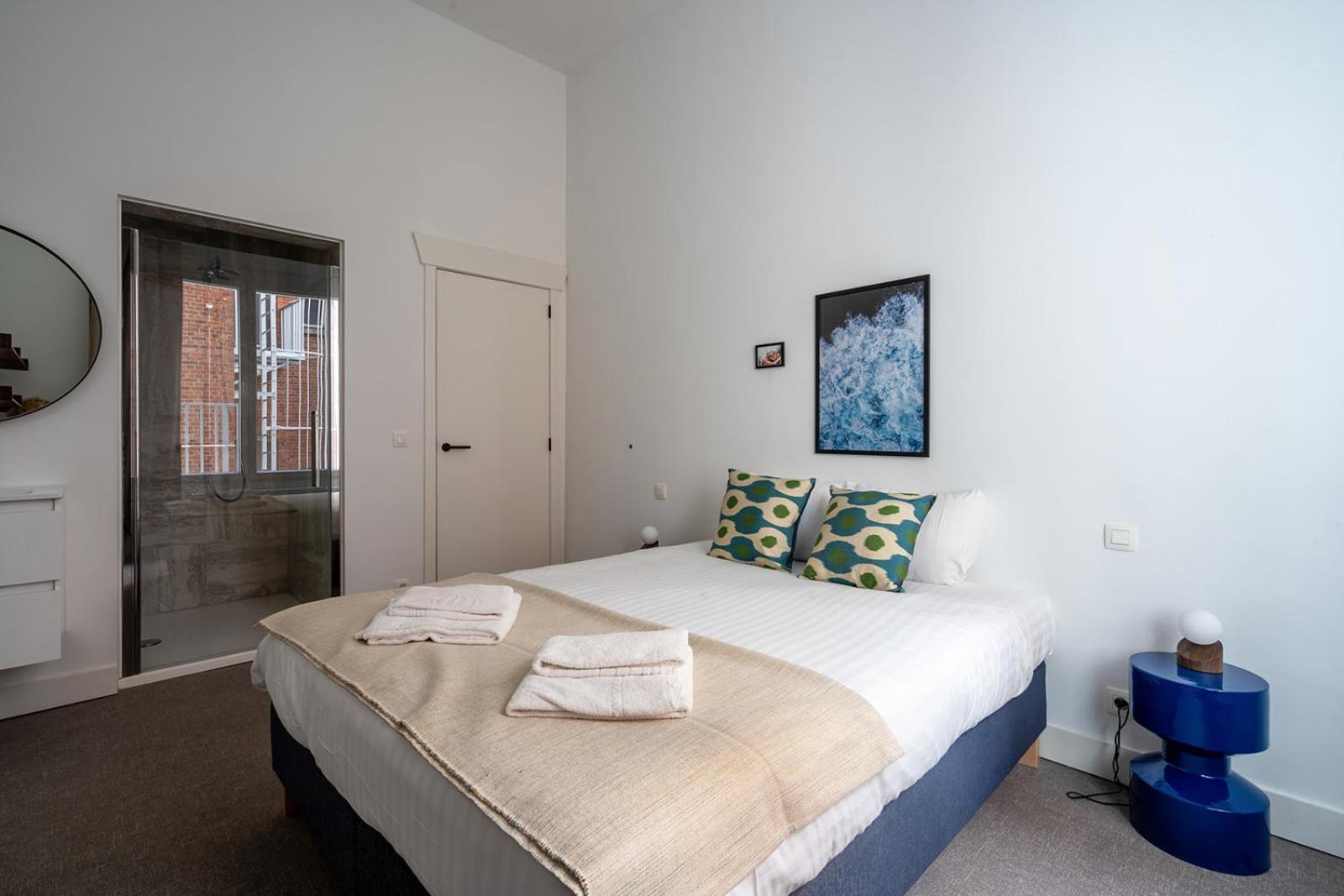 Smartflats - Oudaan Antwerp Lägenhet Exteriör bild