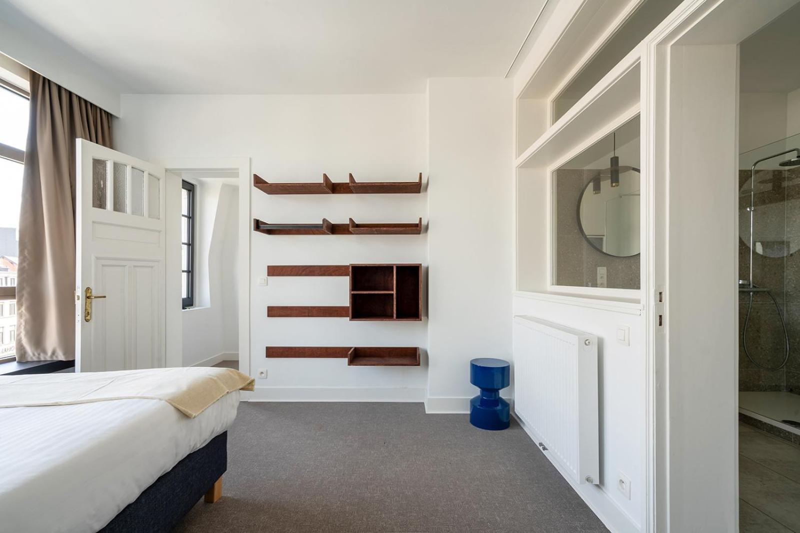Smartflats - Oudaan Antwerp Lägenhet Exteriör bild