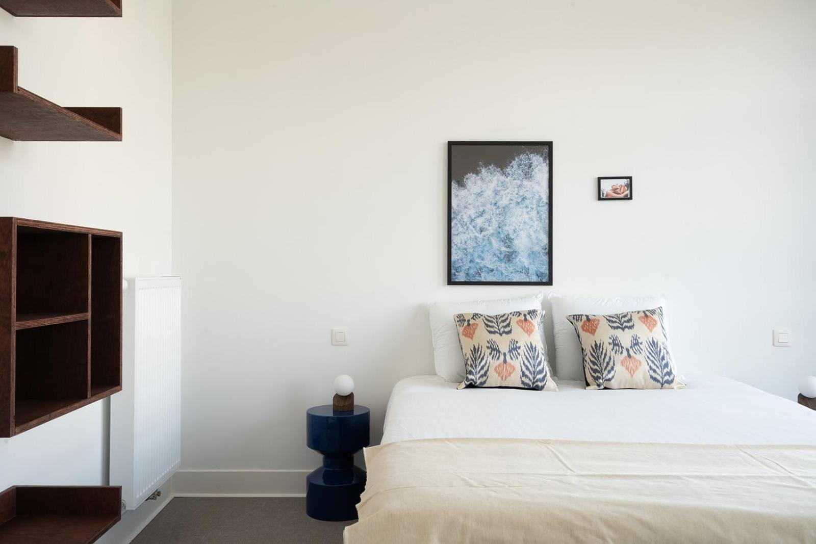 Smartflats - Oudaan Antwerp Lägenhet Exteriör bild