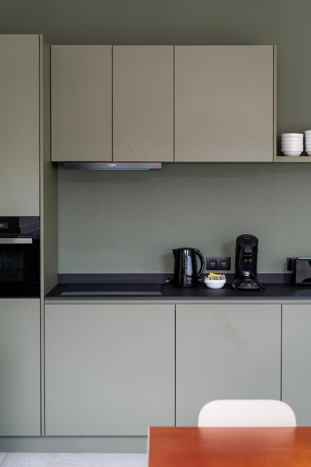 Smartflats - Oudaan Antwerp Lägenhet Exteriör bild
