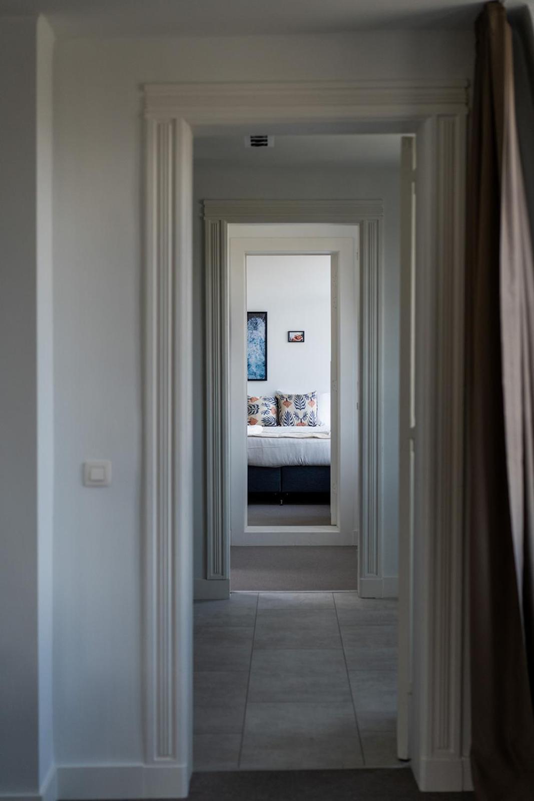 Smartflats - Oudaan Antwerp Lägenhet Exteriör bild