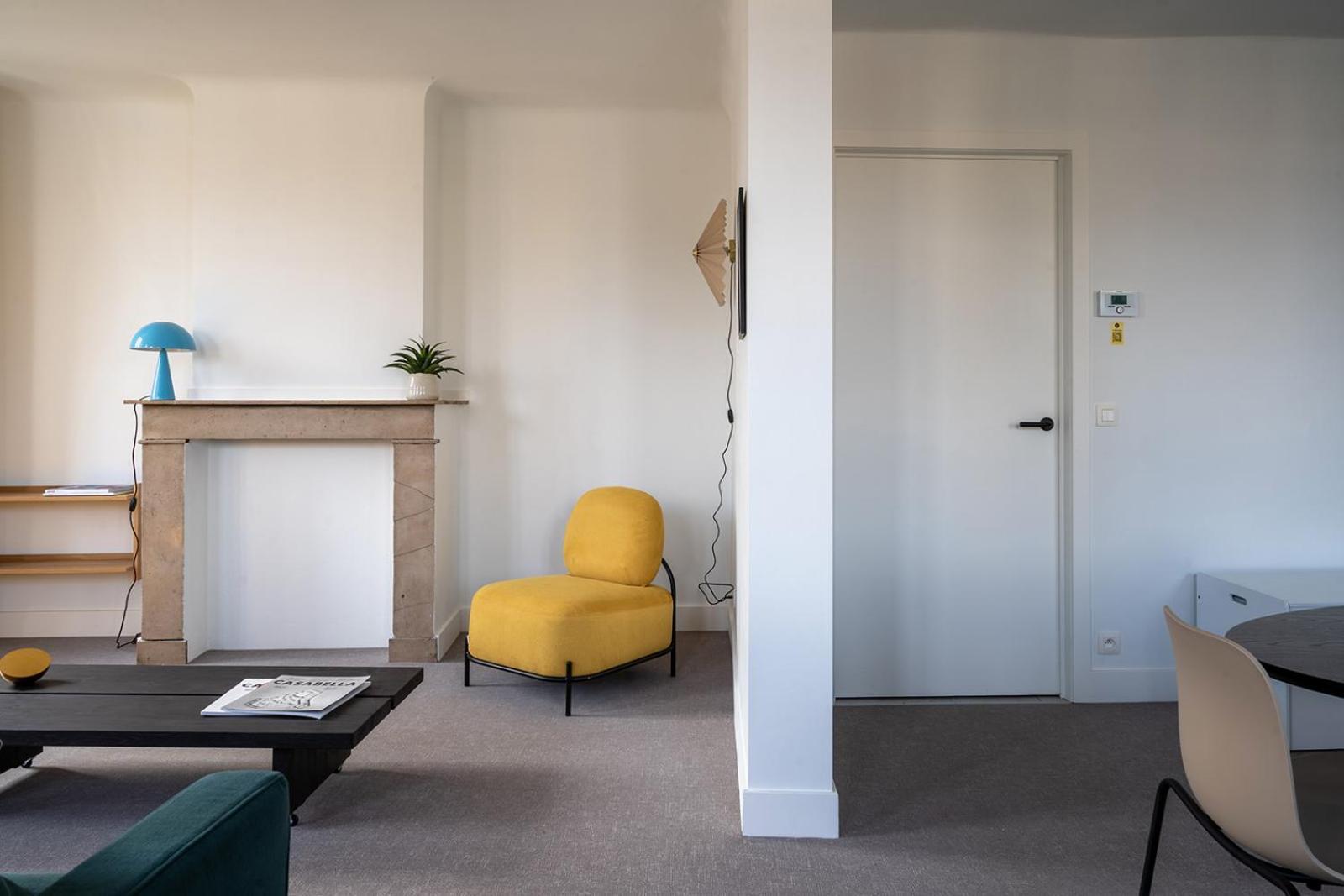 Smartflats - Oudaan Antwerp Lägenhet Exteriör bild