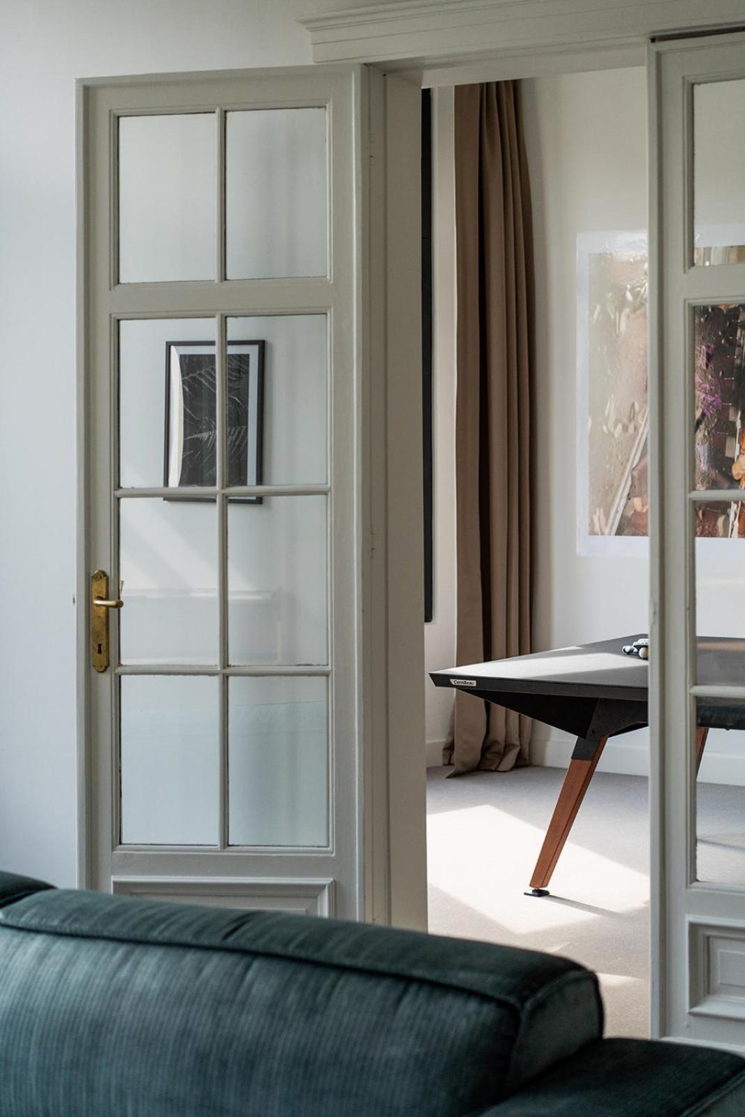 Smartflats - Oudaan Antwerp Lägenhet Exteriör bild