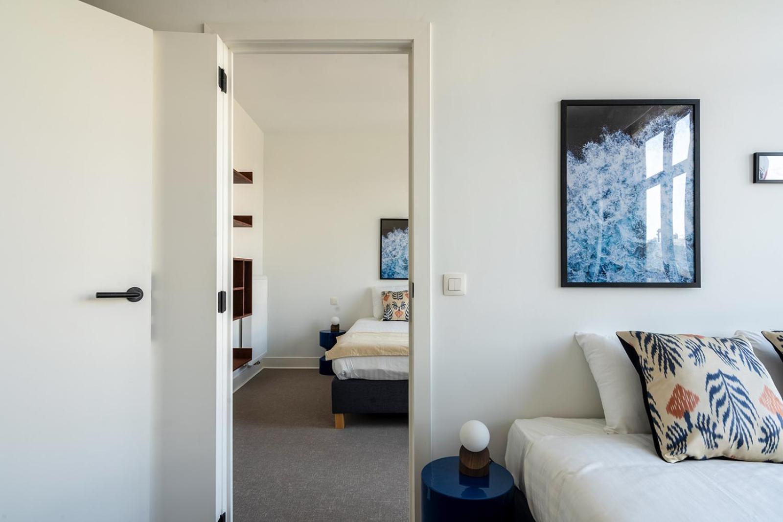 Smartflats - Oudaan Antwerp Lägenhet Exteriör bild