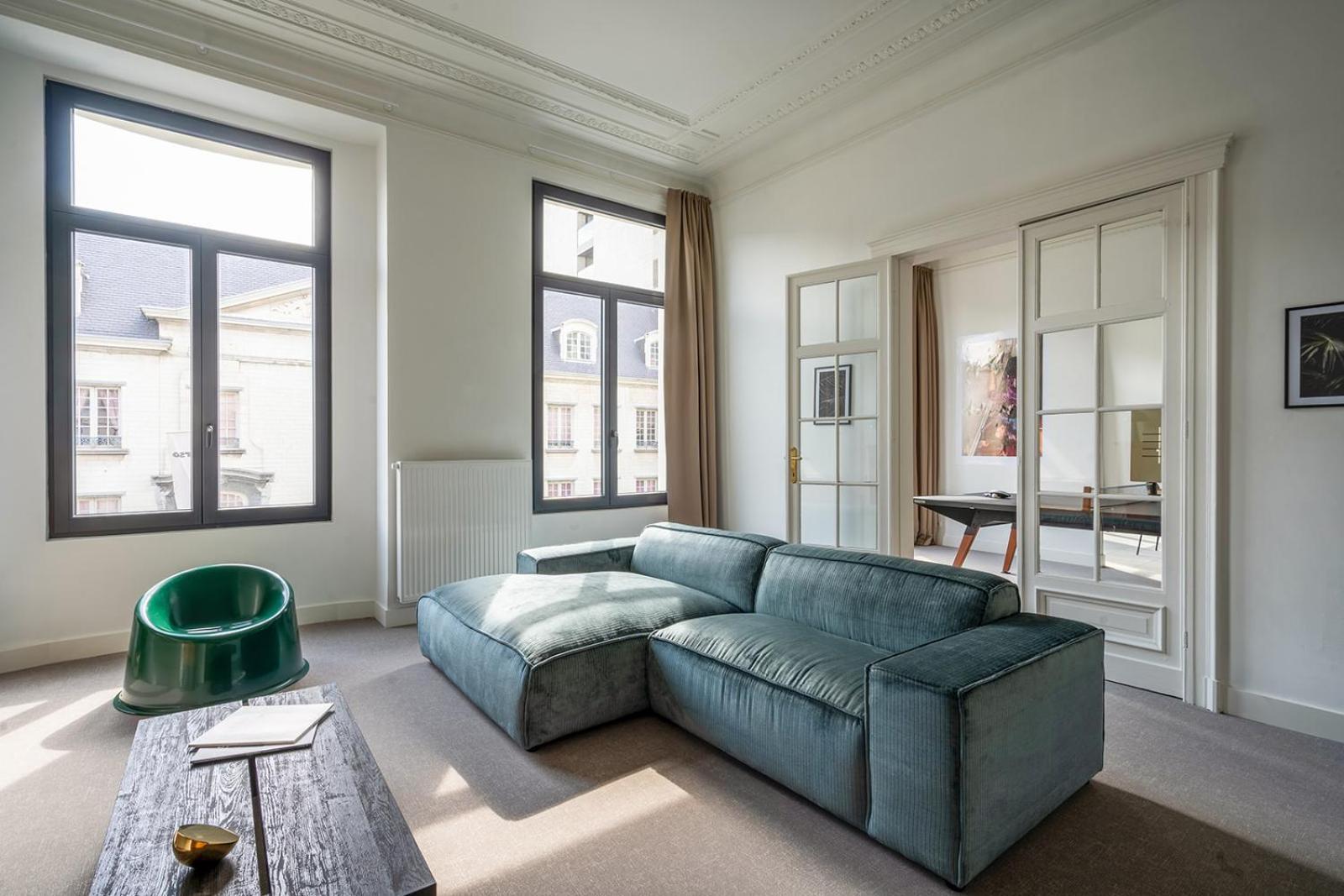 Smartflats - Oudaan Antwerp Lägenhet Exteriör bild