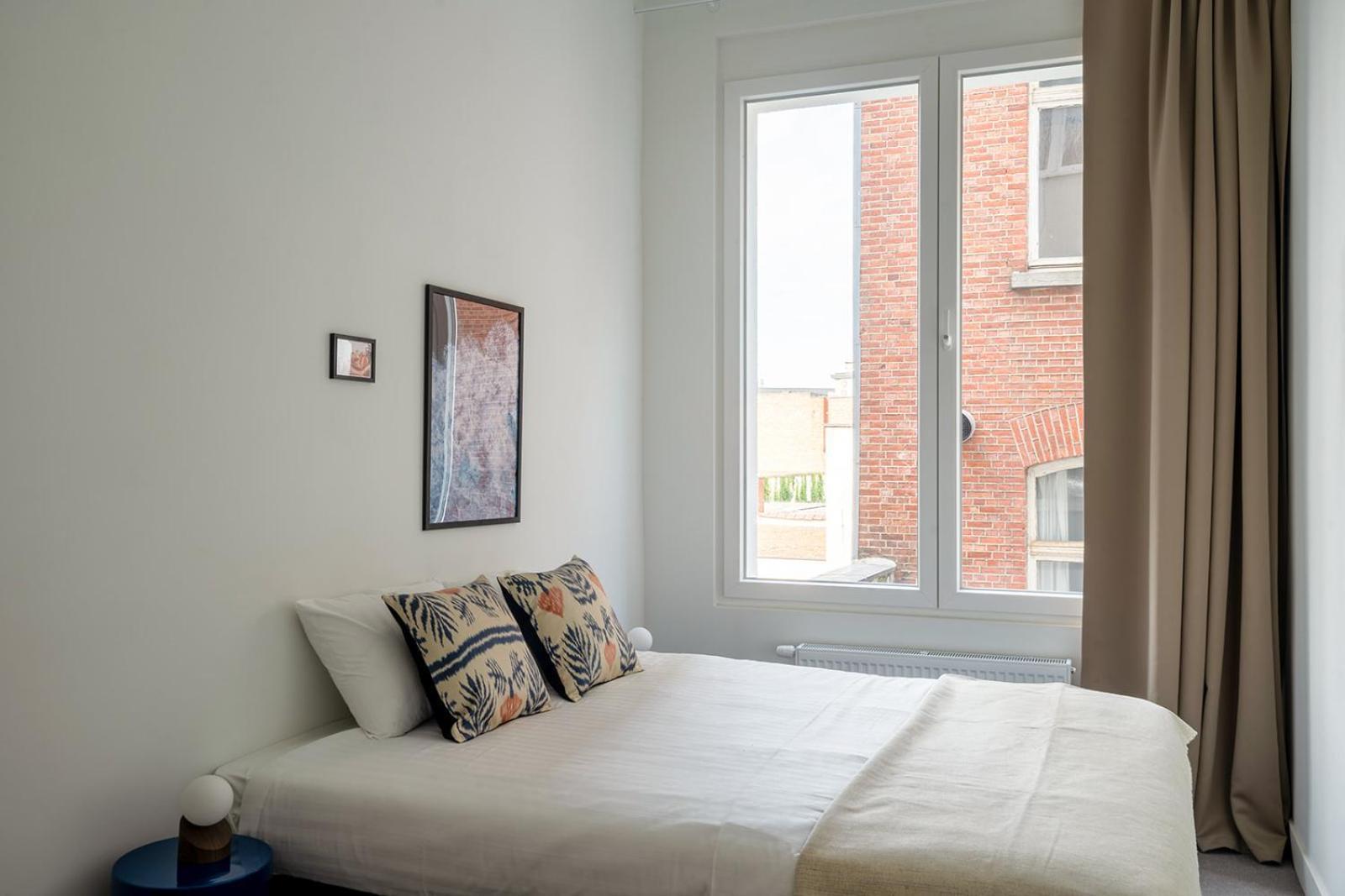 Smartflats - Oudaan Antwerp Lägenhet Exteriör bild