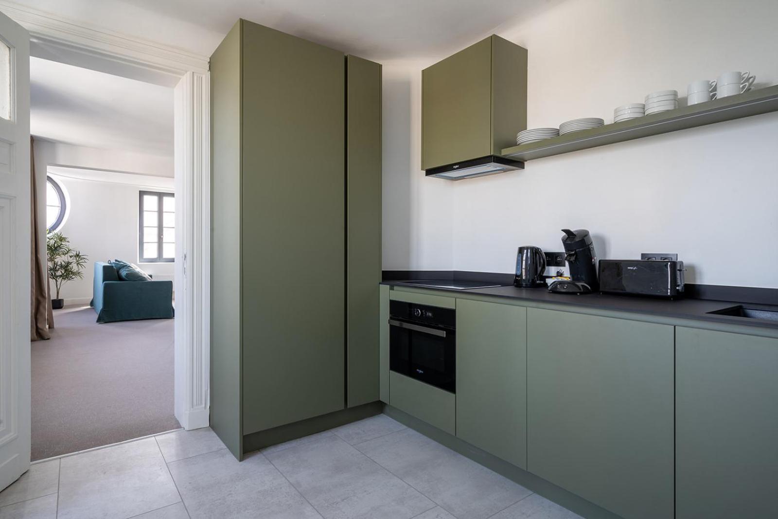 Smartflats - Oudaan Antwerp Lägenhet Exteriör bild