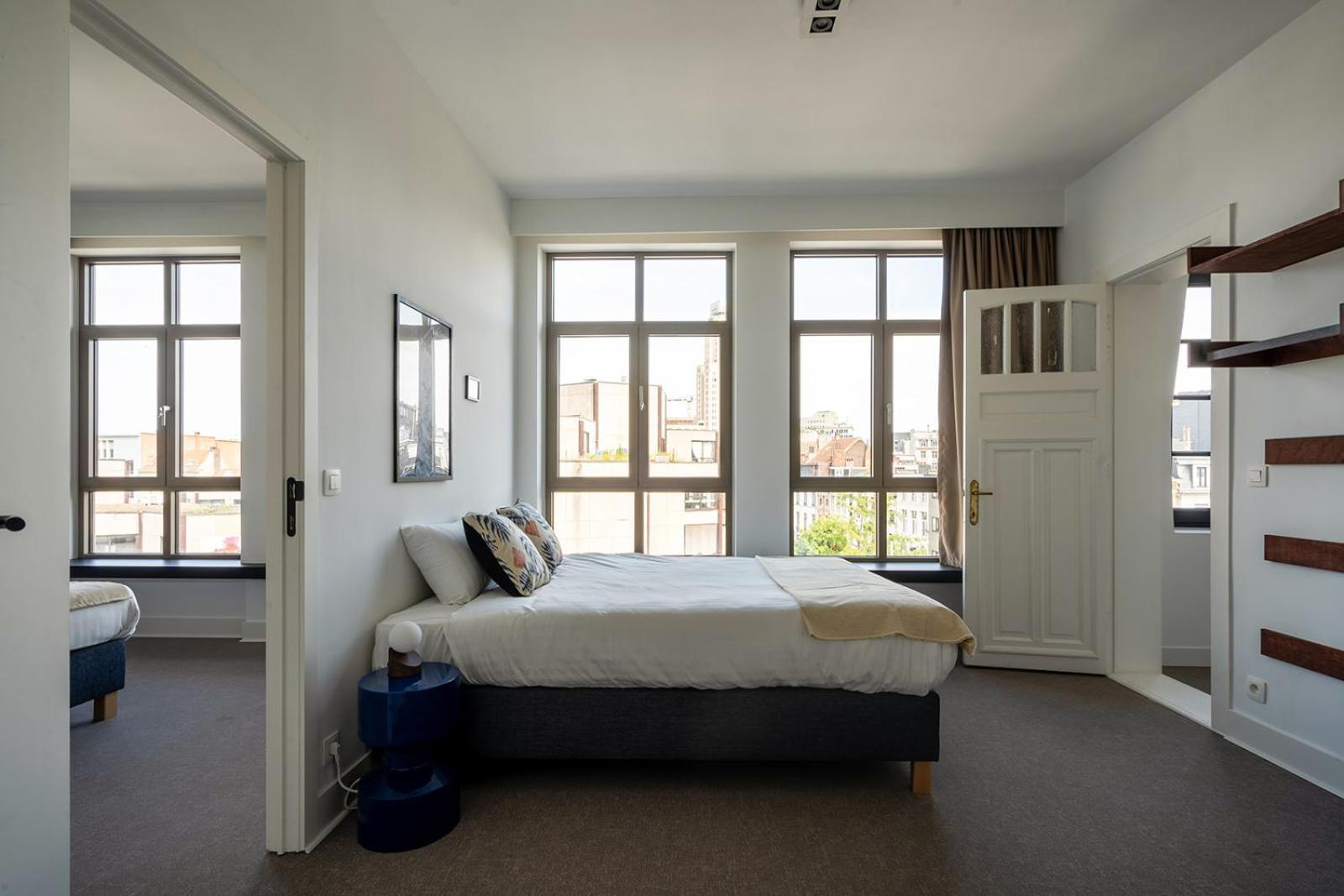 Smartflats - Oudaan Antwerp Lägenhet Exteriör bild