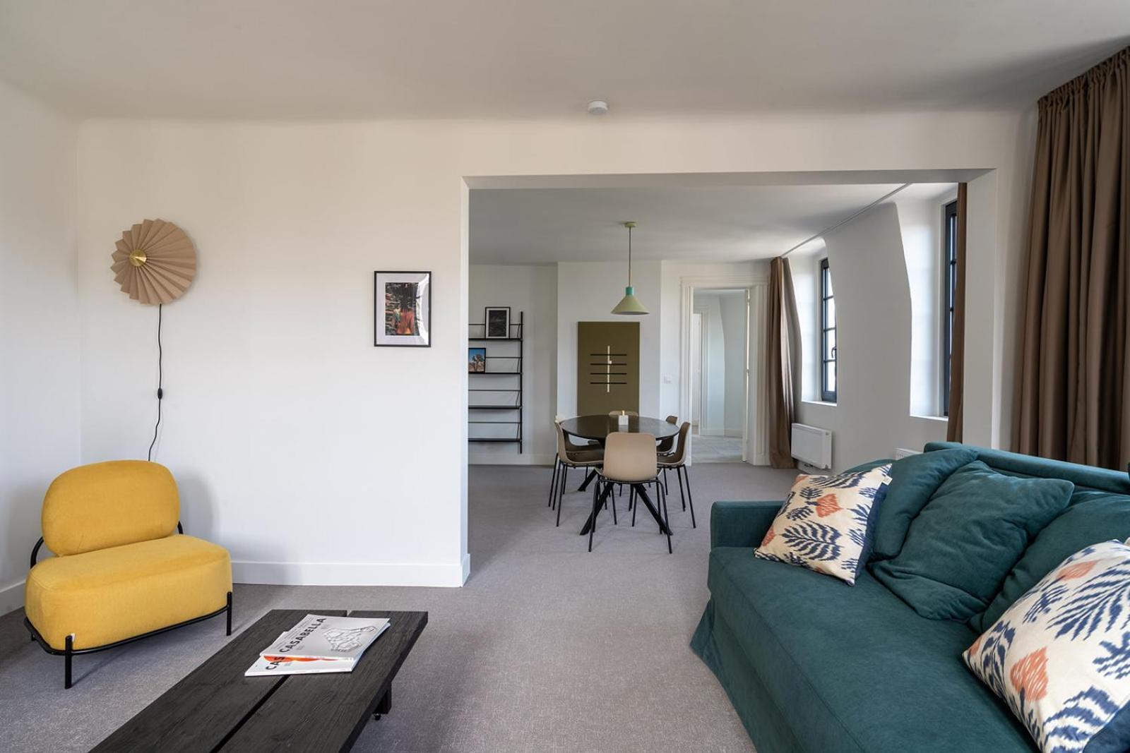 Smartflats - Oudaan Antwerp Lägenhet Exteriör bild