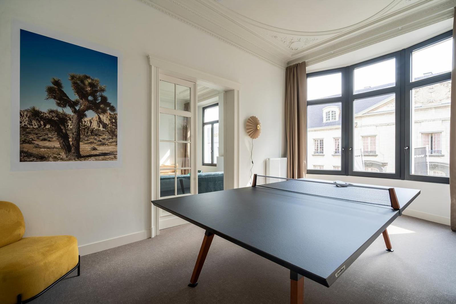 Smartflats - Oudaan Antwerp Lägenhet Exteriör bild