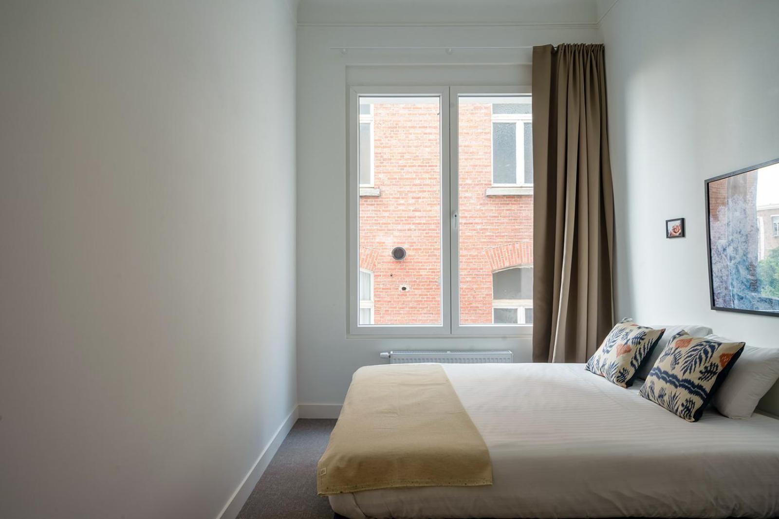 Smartflats - Oudaan Antwerp Lägenhet Exteriör bild
