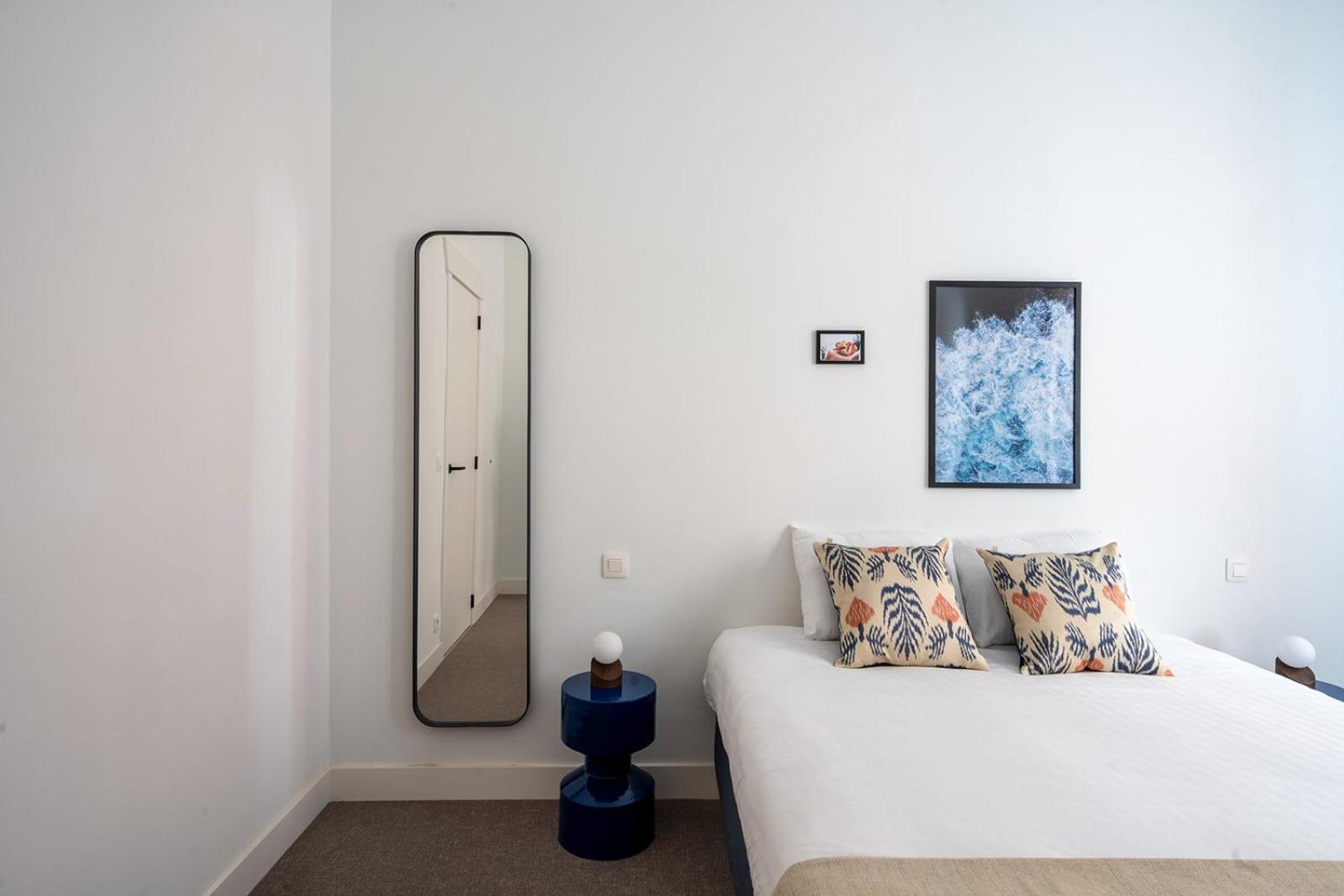 Smartflats - Oudaan Antwerp Lägenhet Exteriör bild