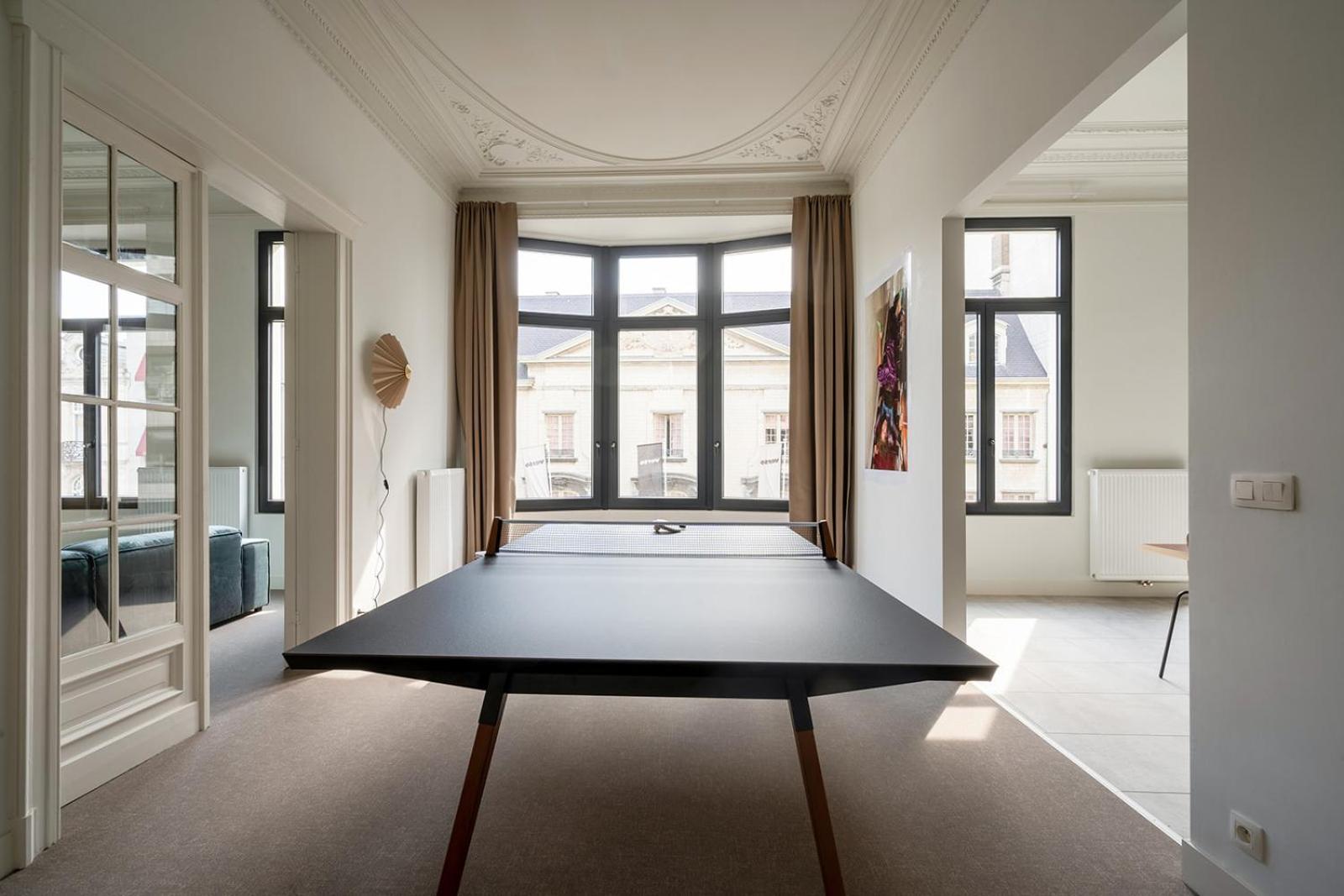 Smartflats - Oudaan Antwerp Lägenhet Exteriör bild