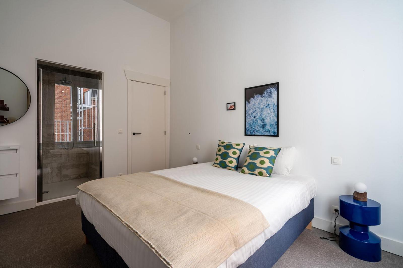Smartflats - Oudaan Antwerp Lägenhet Exteriör bild