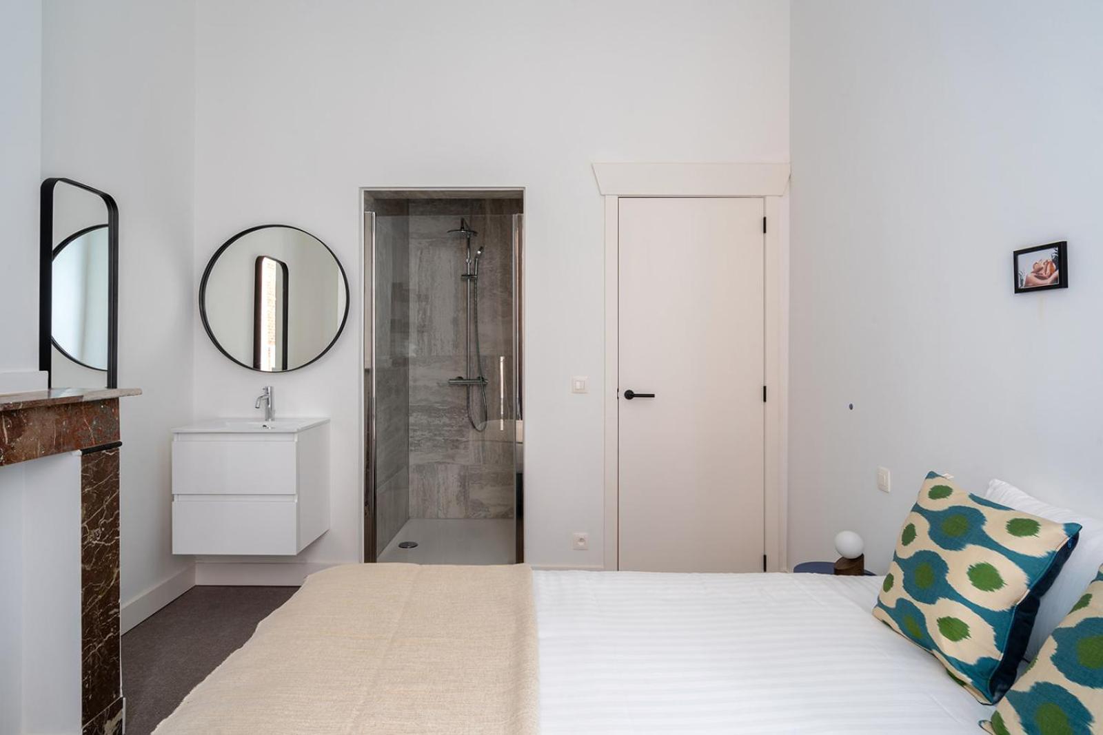 Smartflats - Oudaan Antwerp Lägenhet Exteriör bild